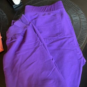 Figs technical scrub Zamora joggers